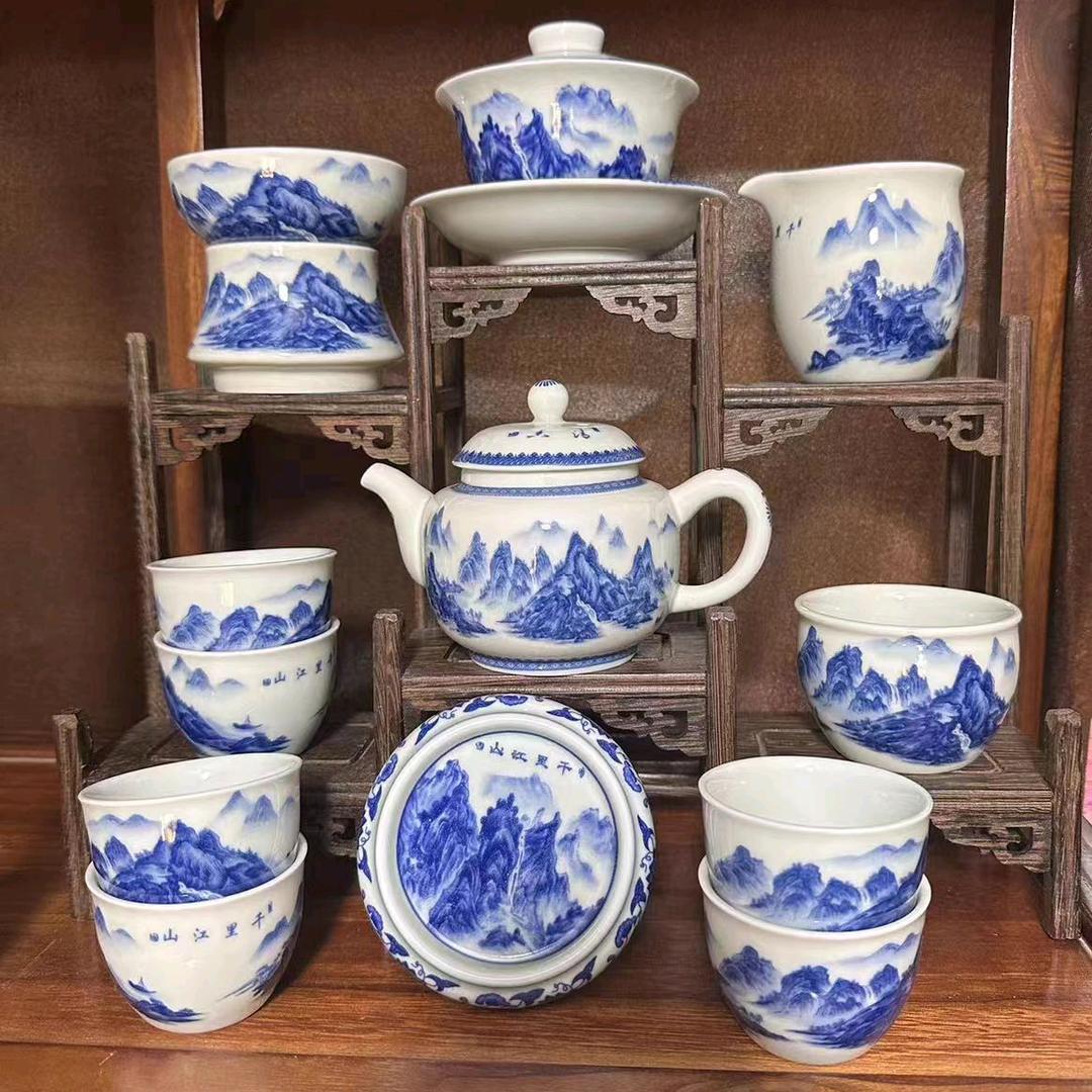 道道茶器