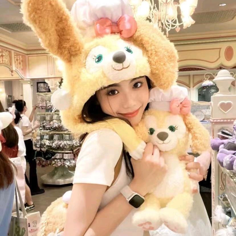 毛绒公仔批发小袁😎