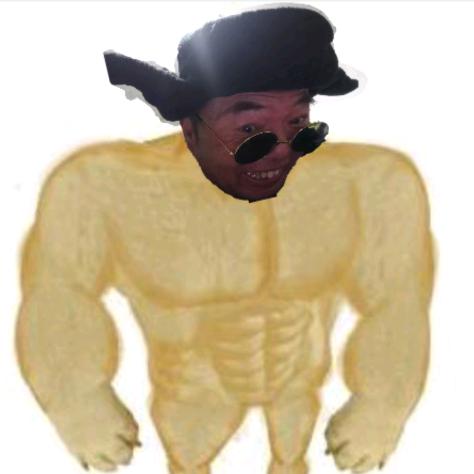 河北的陈大爷（抽象艺术家）