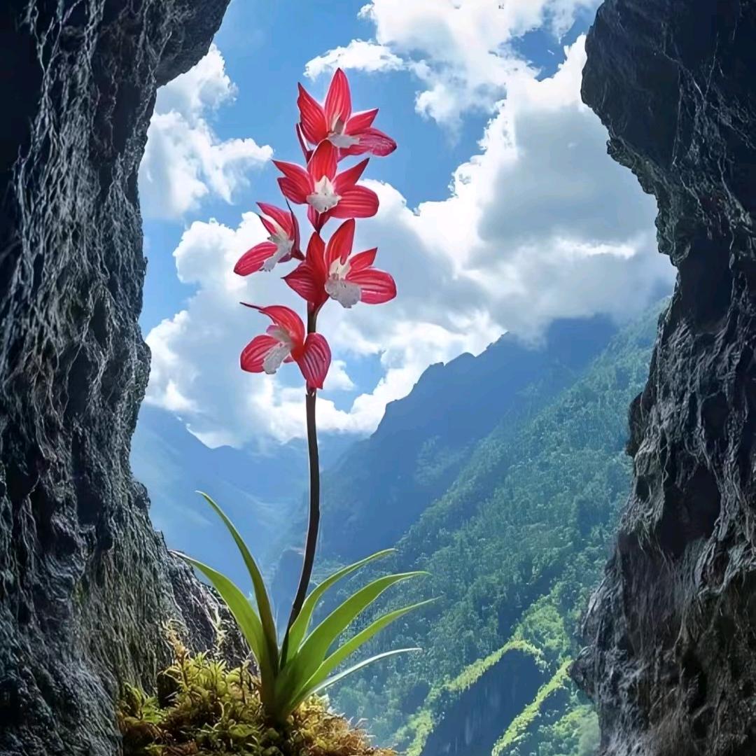 家有一匹小野马