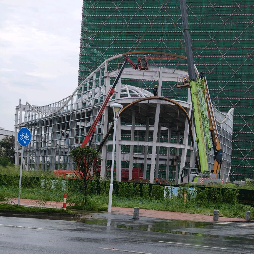 康圣建筑