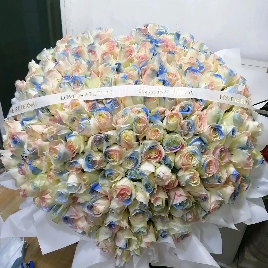 鄂州市喜庆欢歌鲜花    婚庆