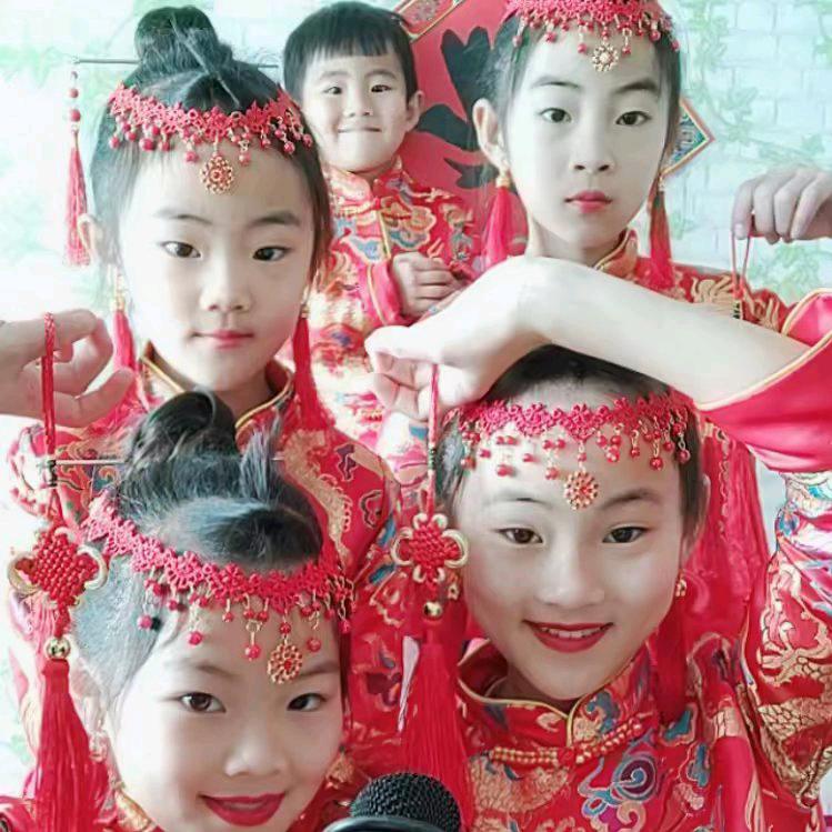 东北五姐弟乐队