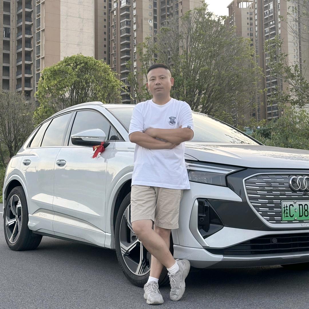 桂林新能源姚老板   利优晨汽车销售