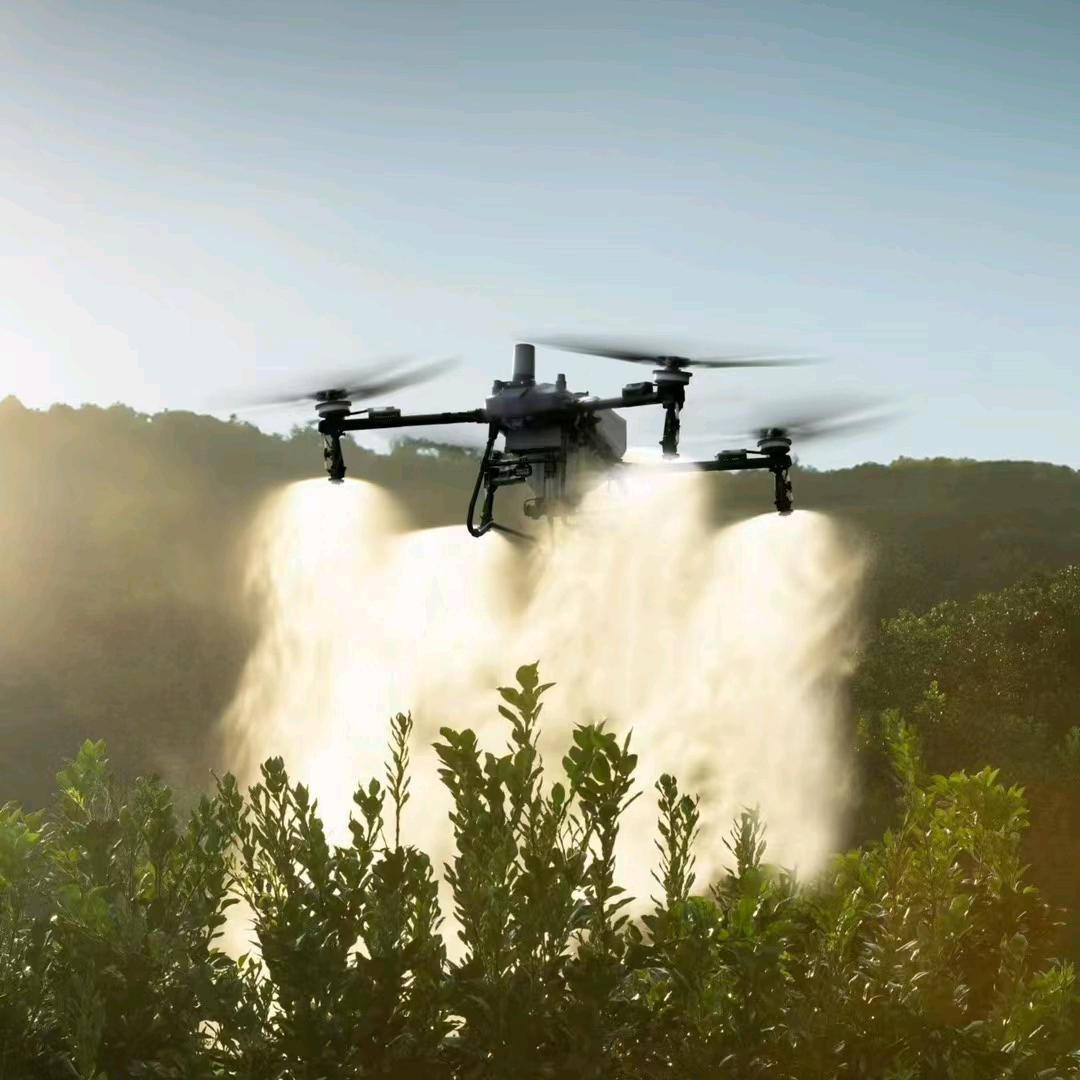 伊通大疆农业无人机代理商