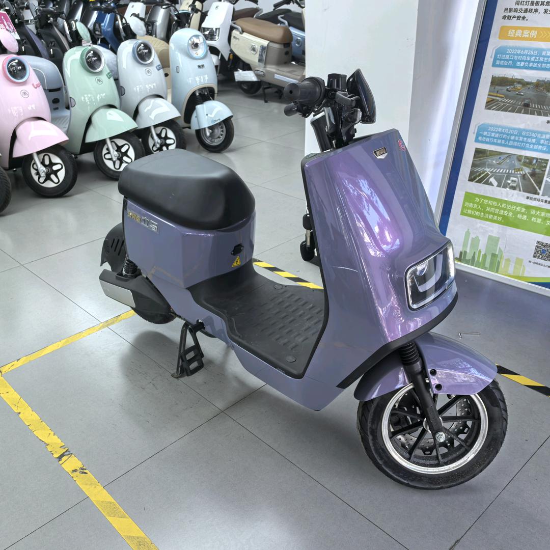 立马电动车(葛关路店)