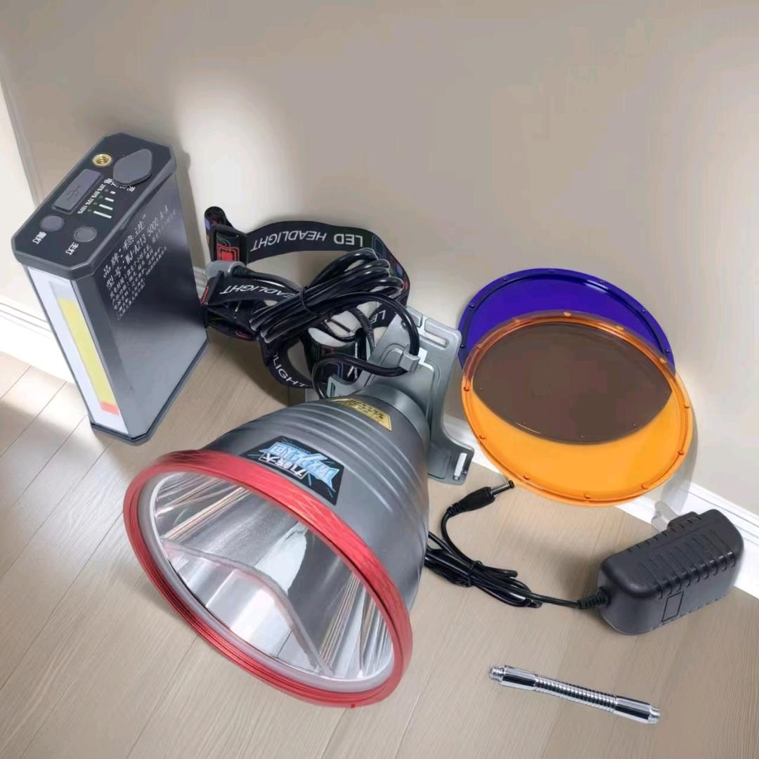 千亿狼户外照明电器批发