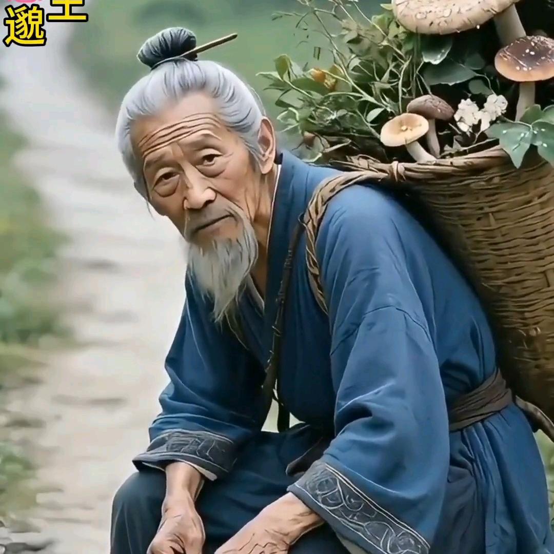 药王送药