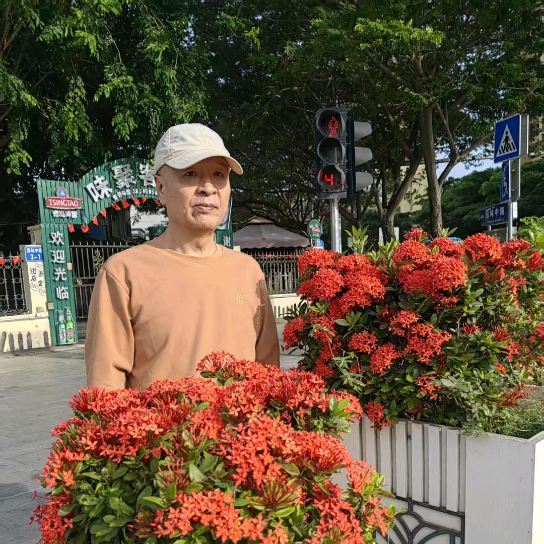 老可爱与小可爱