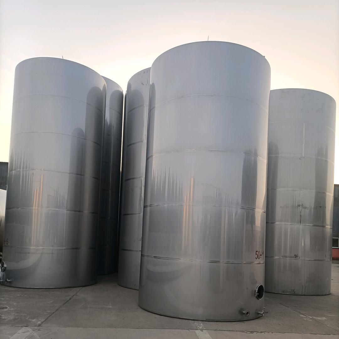 &不锈钢储罐@搅拌罐&