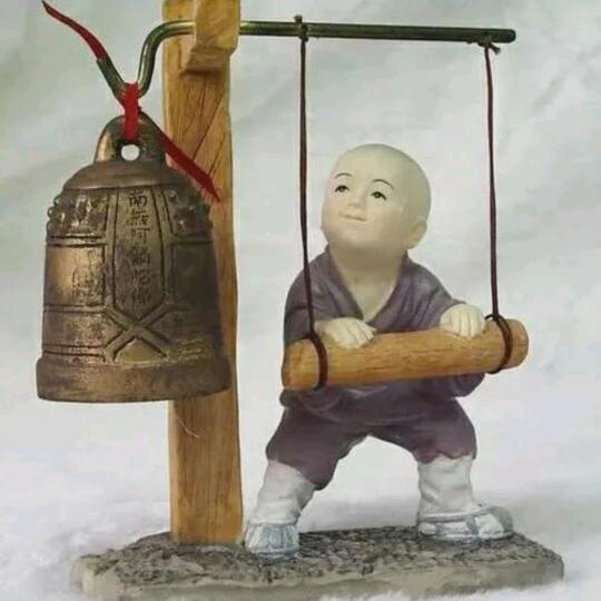 当一天和尚撞一天钟