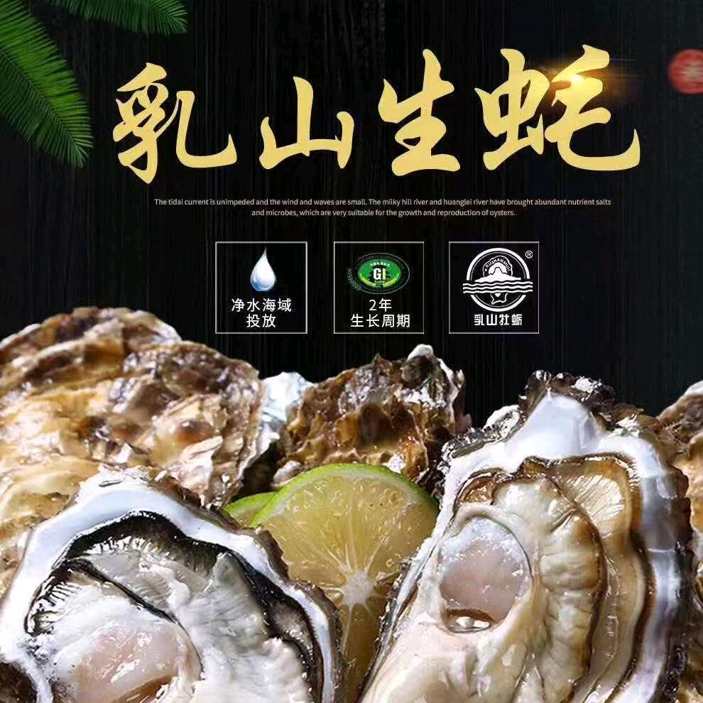 蚝天下生蚝批发（昆明店）