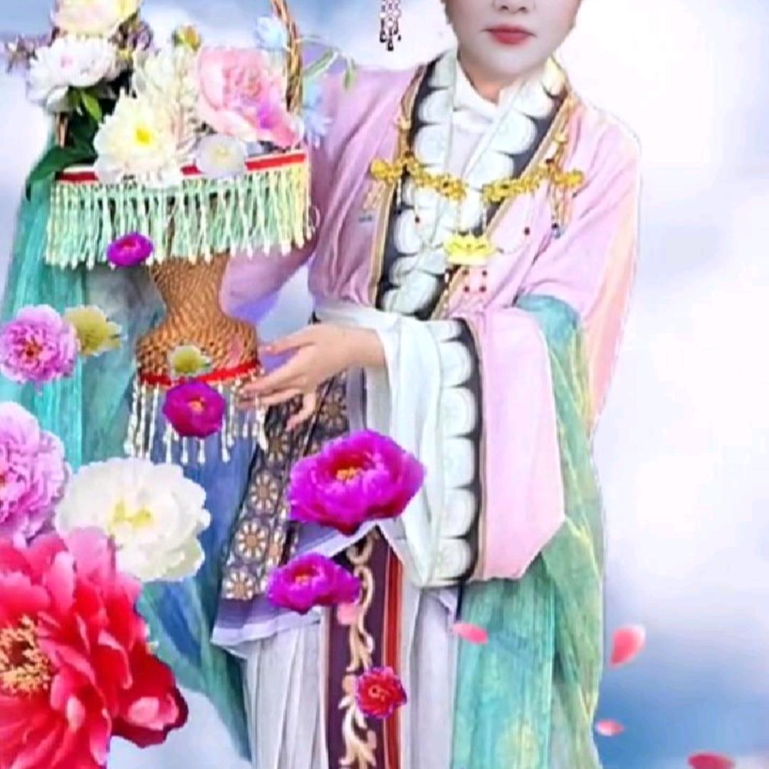 草原的花儿