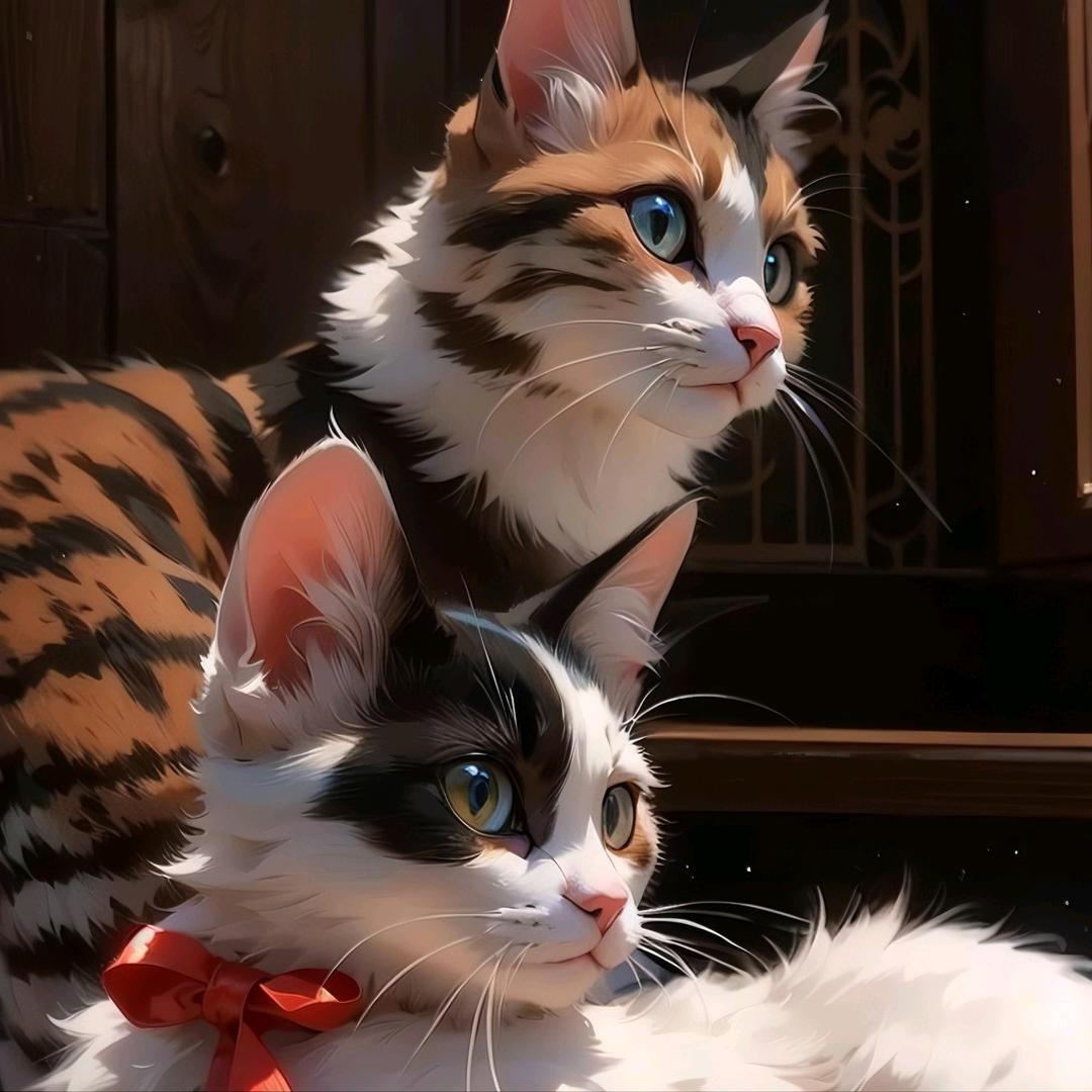 如猫💖