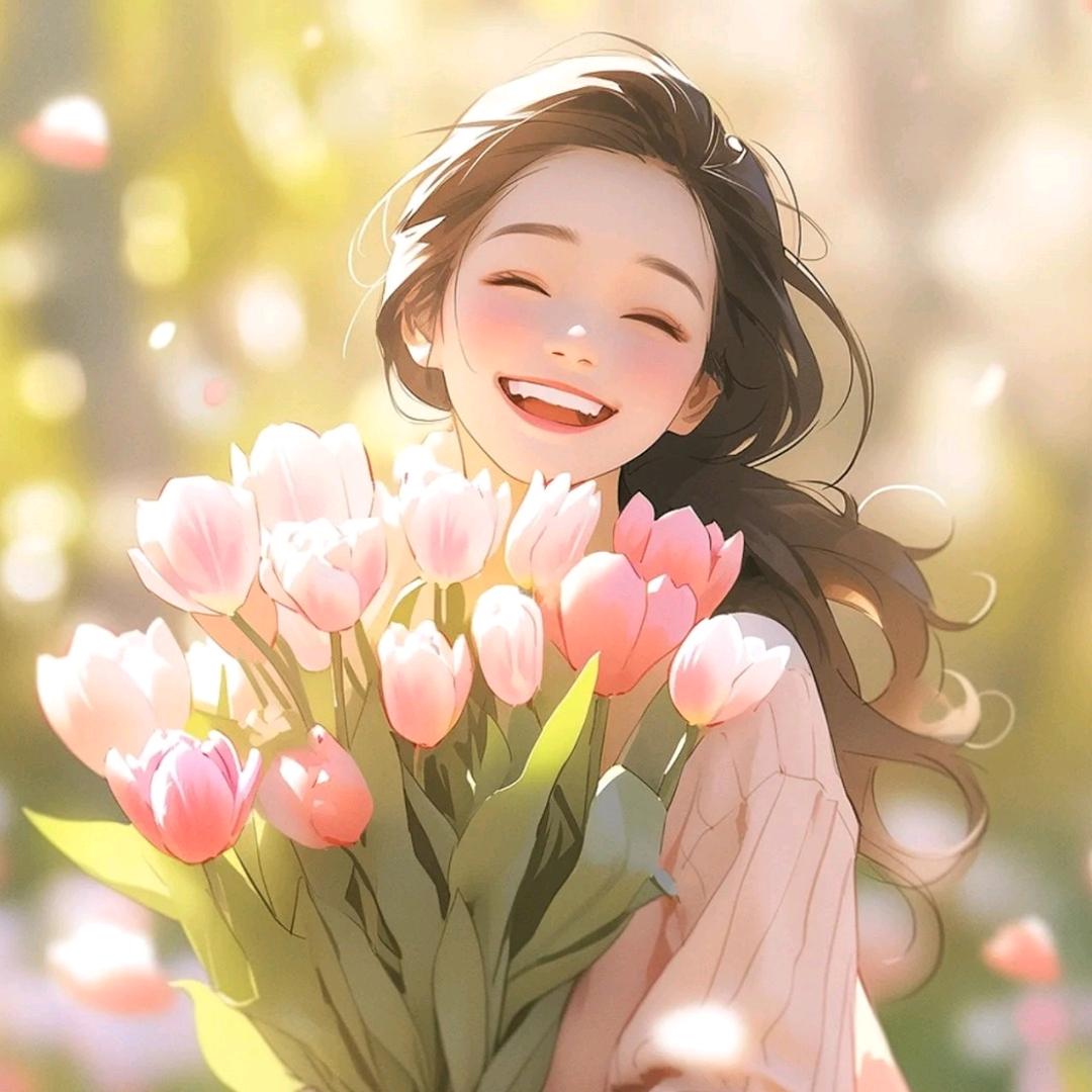 兔子先生的花园.   🎨