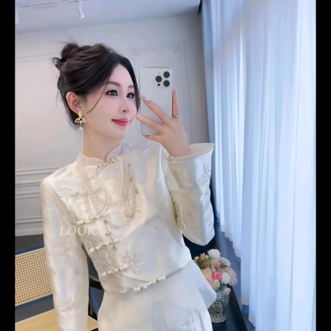 余潇潇女装💗