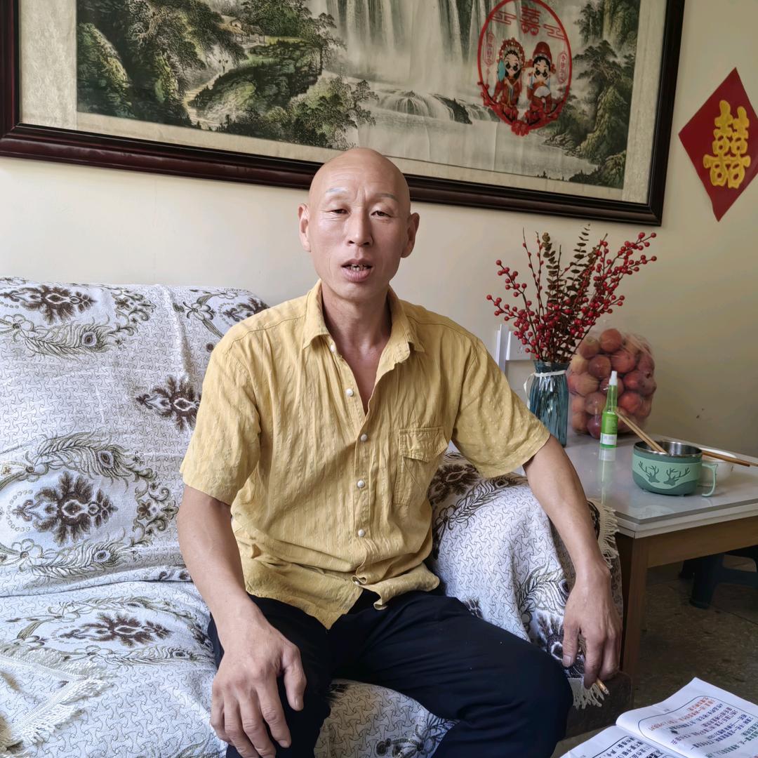 批墙老王