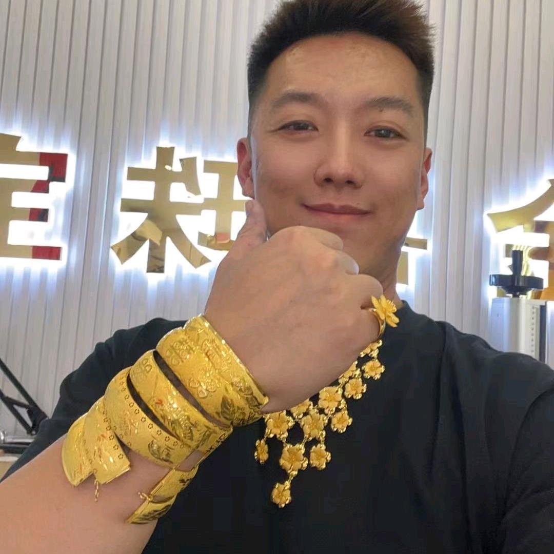 金喜匠作—吐鲁番黄金回收（黄金加工）