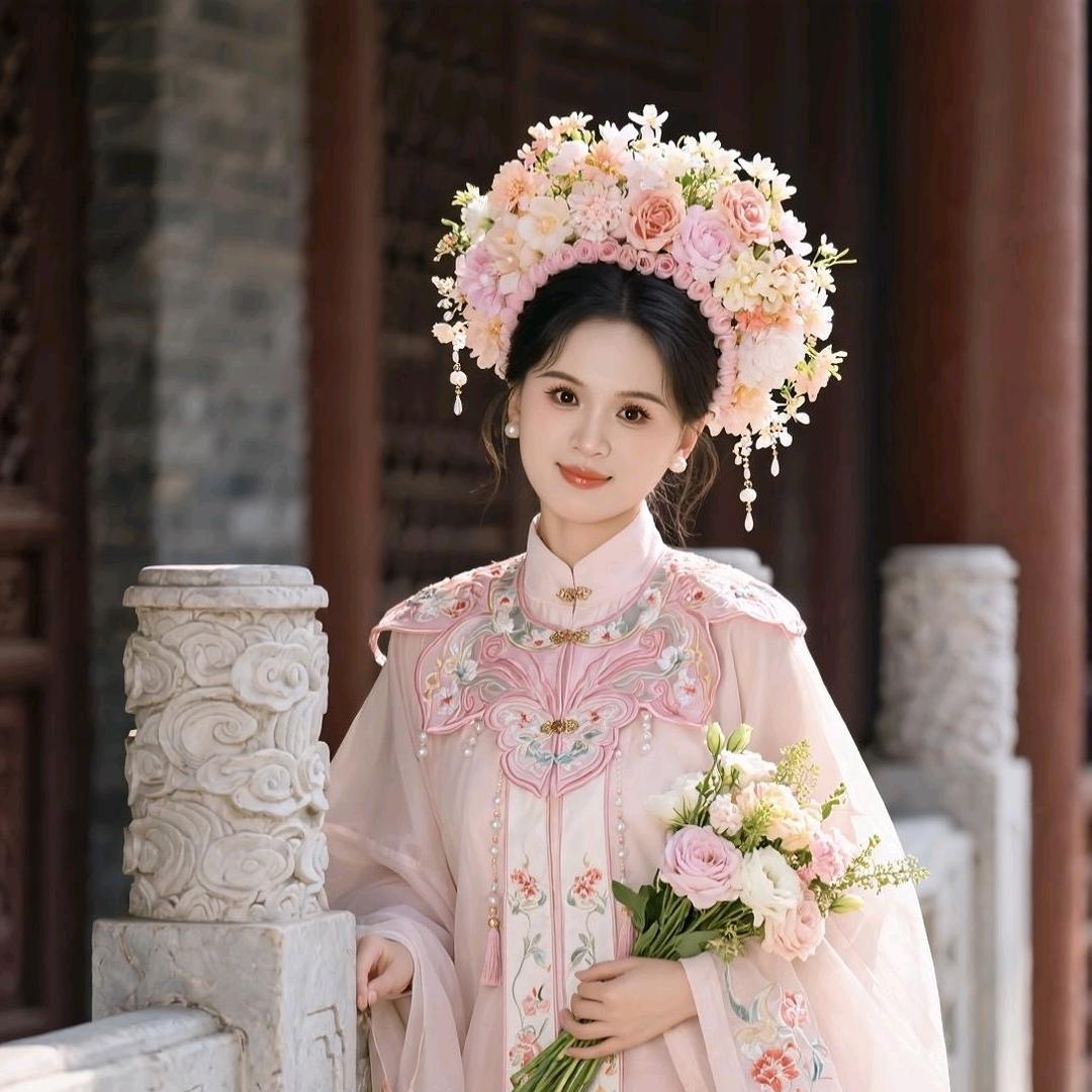 LUHE林中花