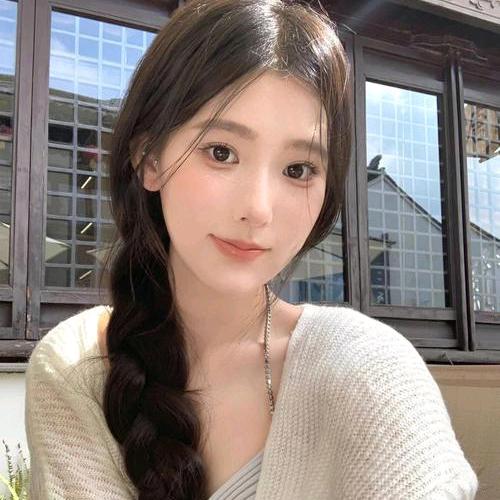 美美酱样子