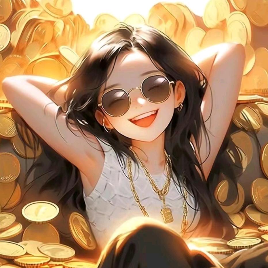 半颗糖🍭九分甜