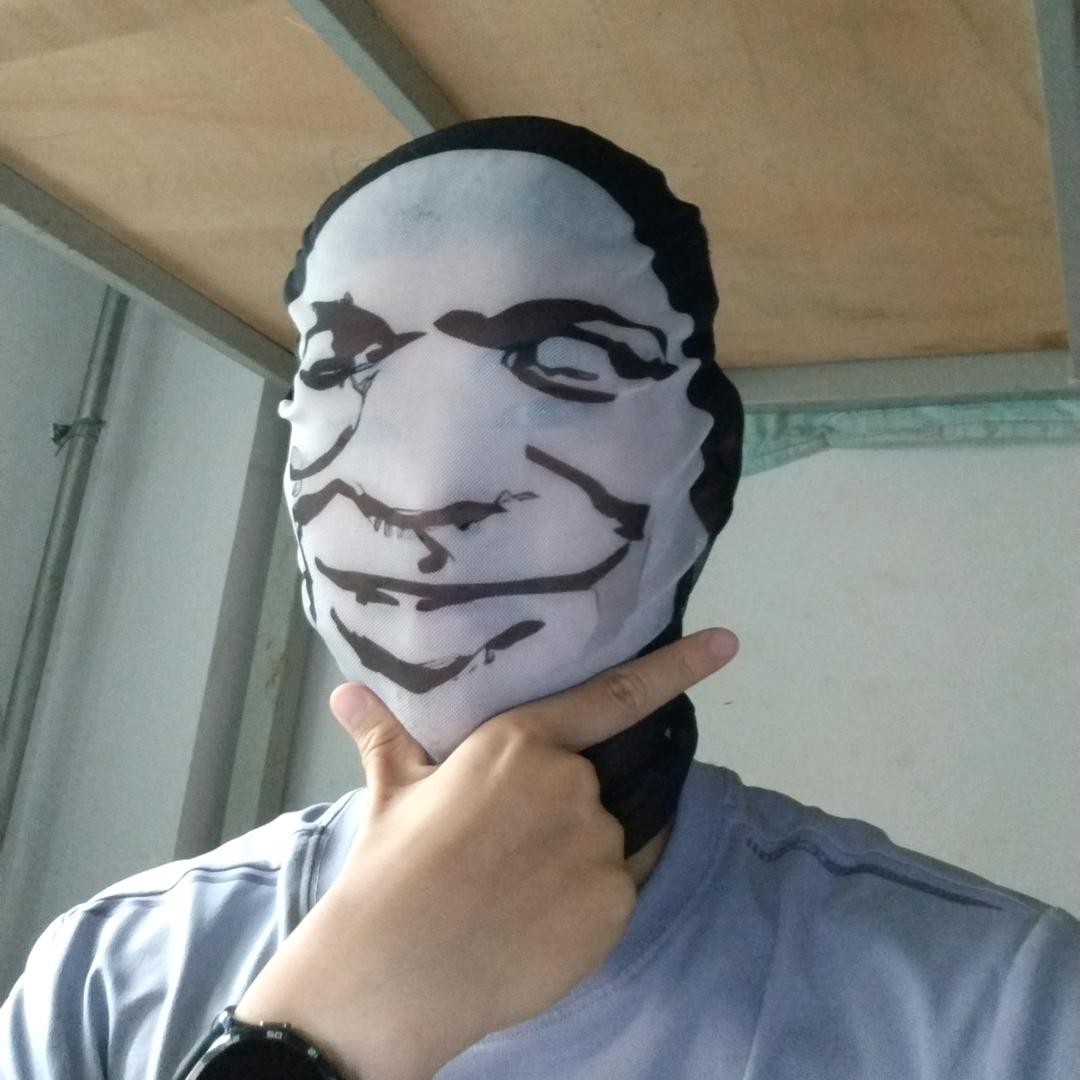 一起跑步阿文
