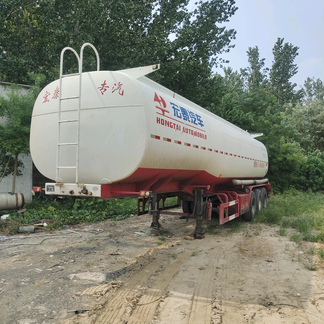 亿润普货运输油罐车