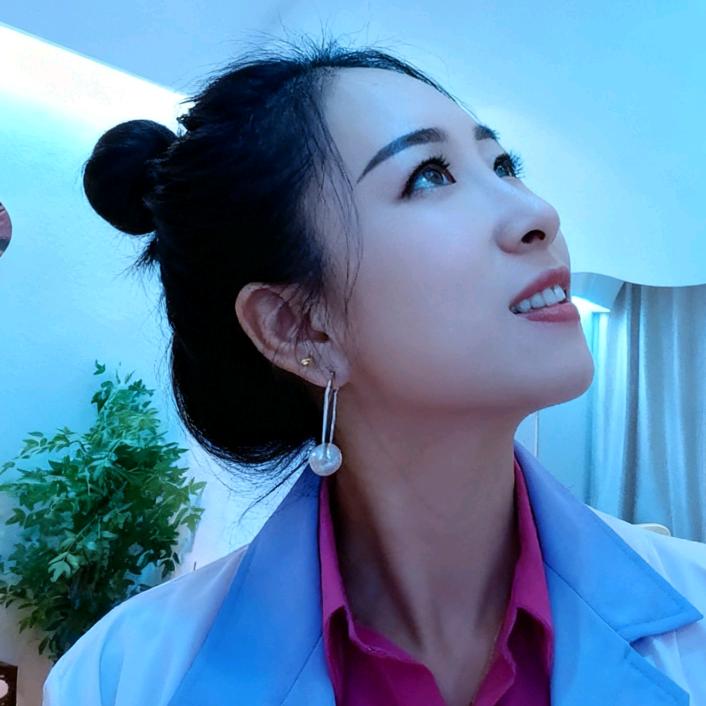 美业 丽姐~洗脸推背