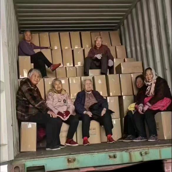 专业装卸队（霸州）