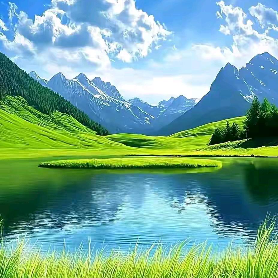 凯羽音乐风景