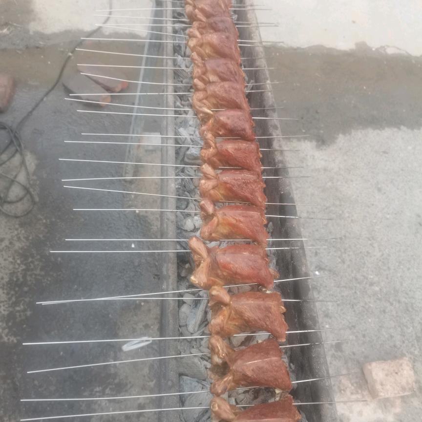 双伟东北烤鸽子