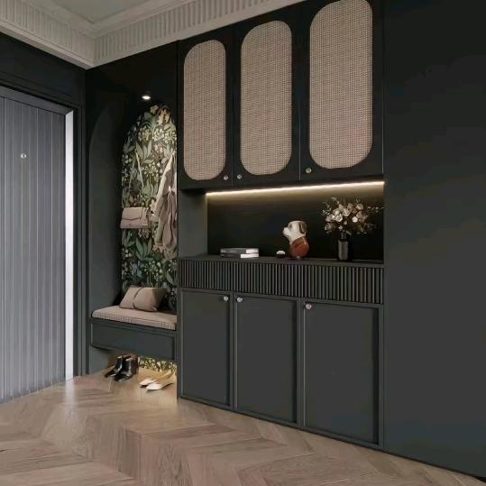 世佳全屋定制衣柜工厂