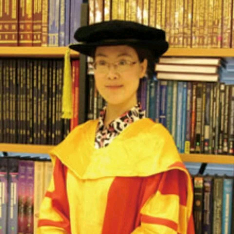 张艳伟博士文学课堂