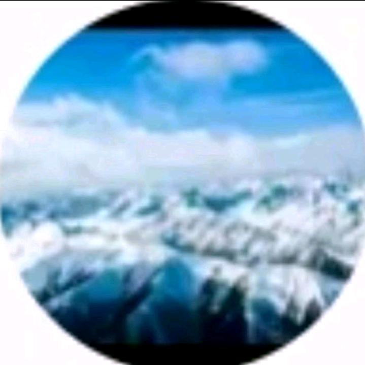 雪中漫步