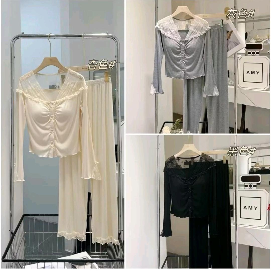妙妙女装睡衣