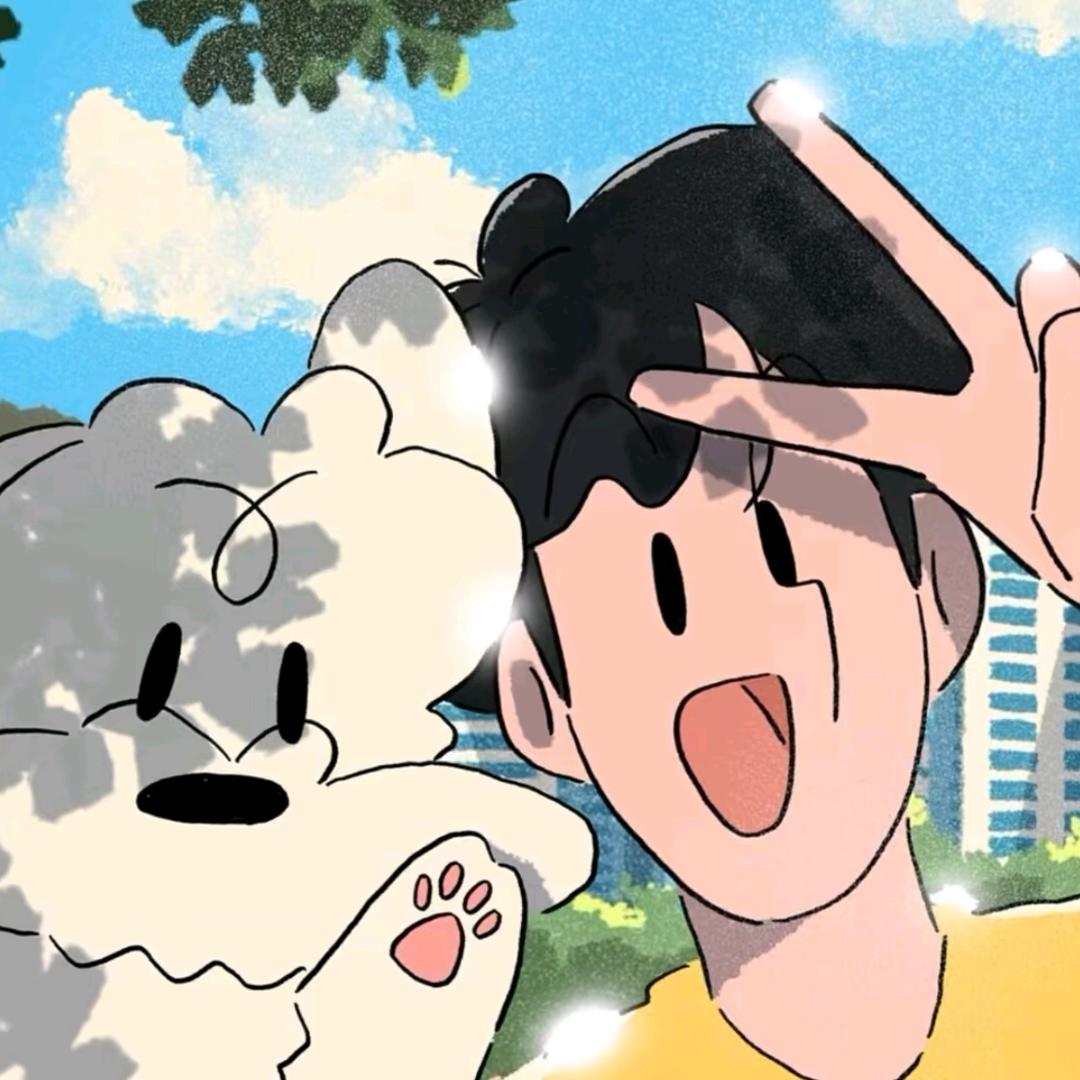 周周的棉花会回家.🐶