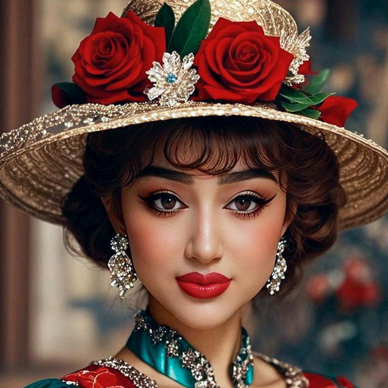 美丽的眼睛。🌸🌸💐💐💖🌹💞💐