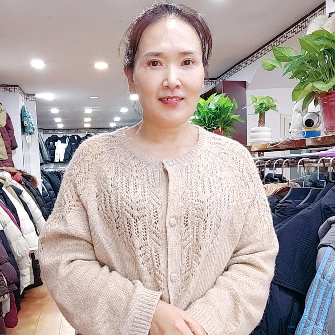 靳艳订制羽绒服羽绒被官方号