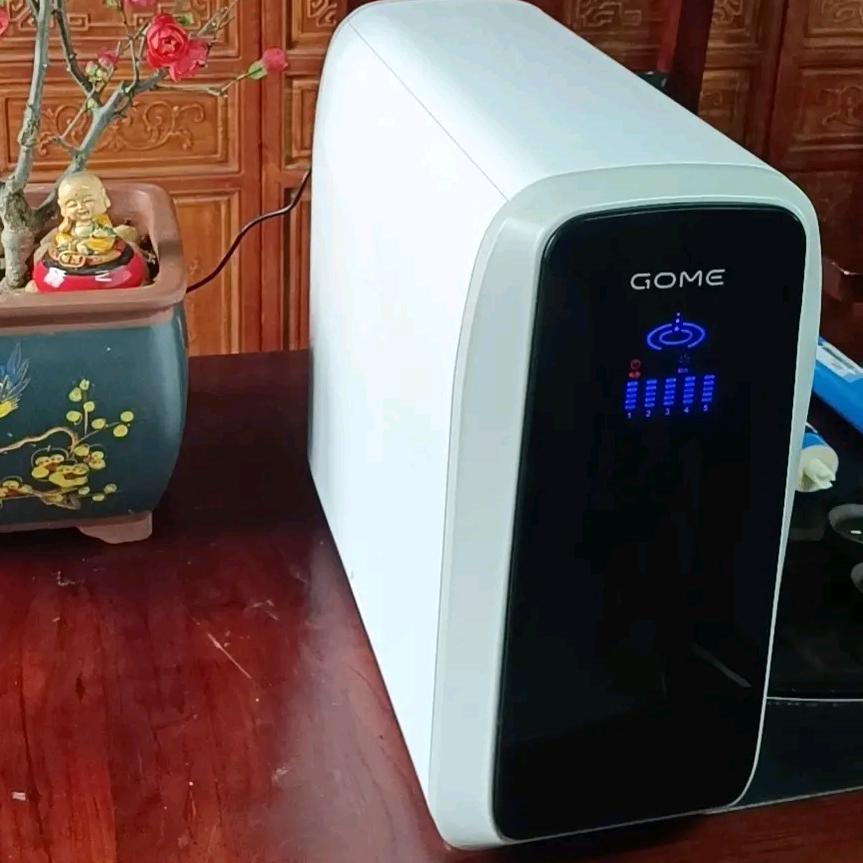 国美智能净水器
