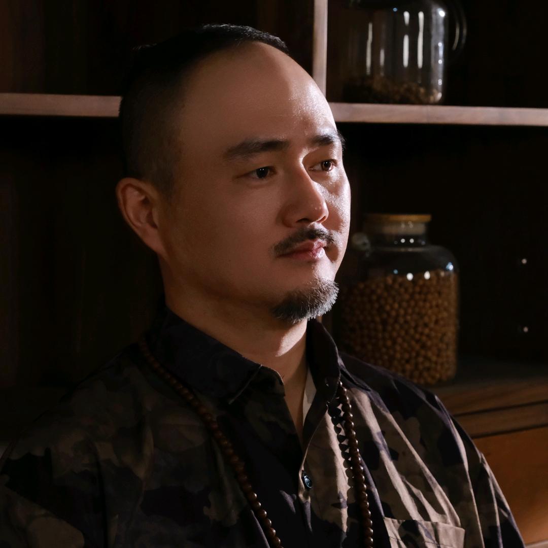 老彬大器