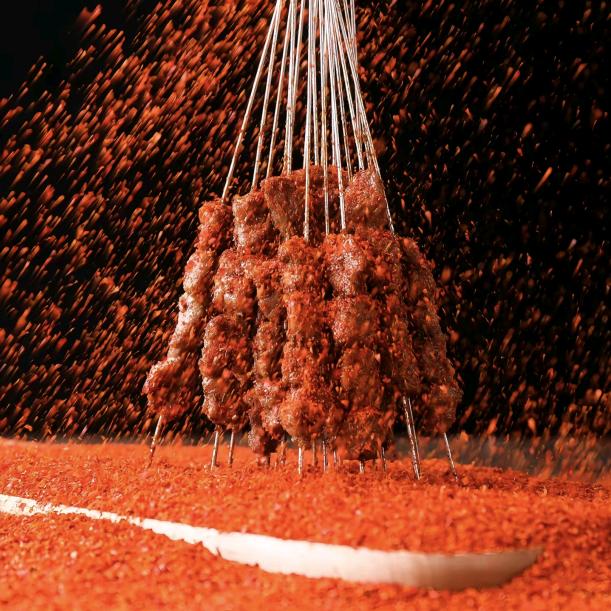 八毛撸串(东海三区)