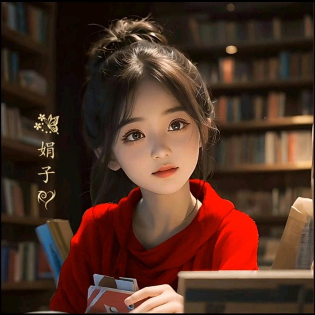 @开心娟子