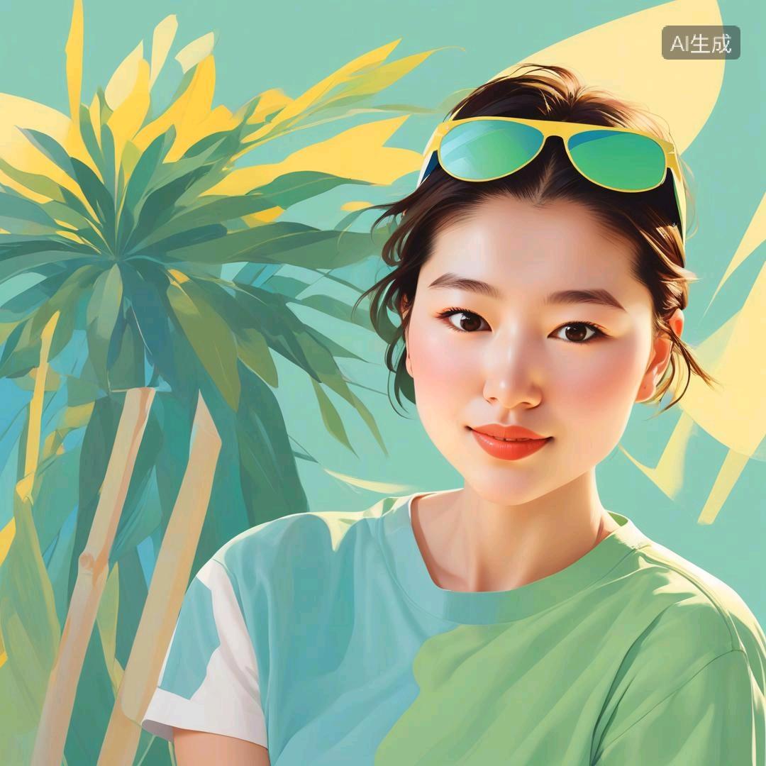 凌娇-性格和生活