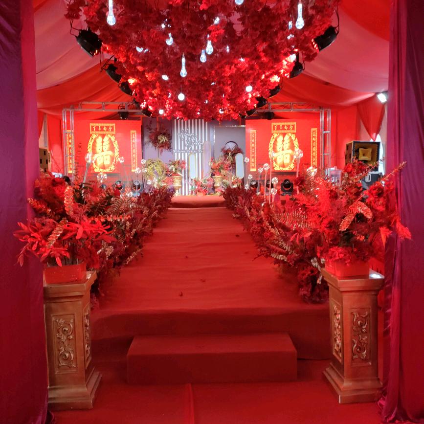 忆（婚庆设备租赁）