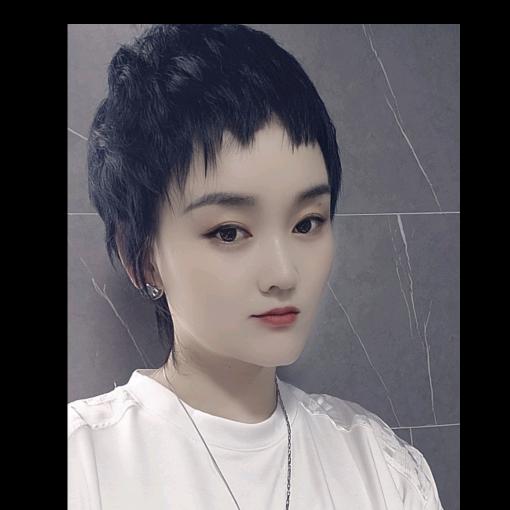 潍坊光辉岁月发型设计@L&