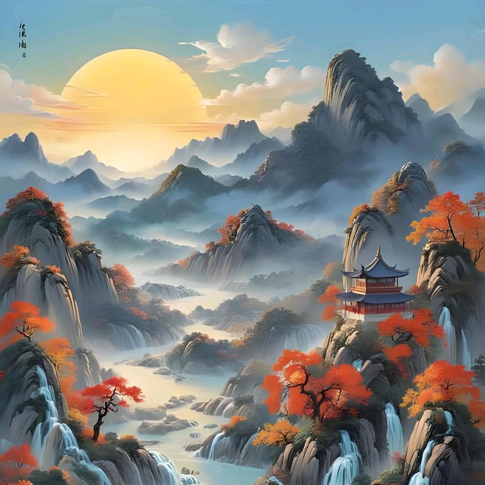 积土成山