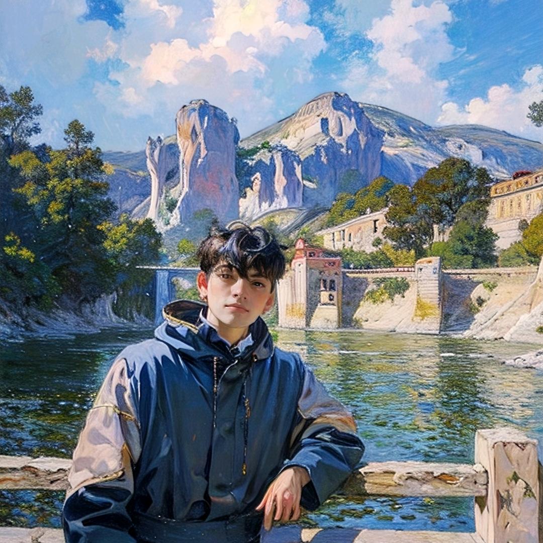 x
