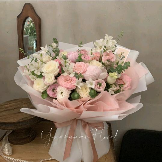 愿君能有几多愁爱君