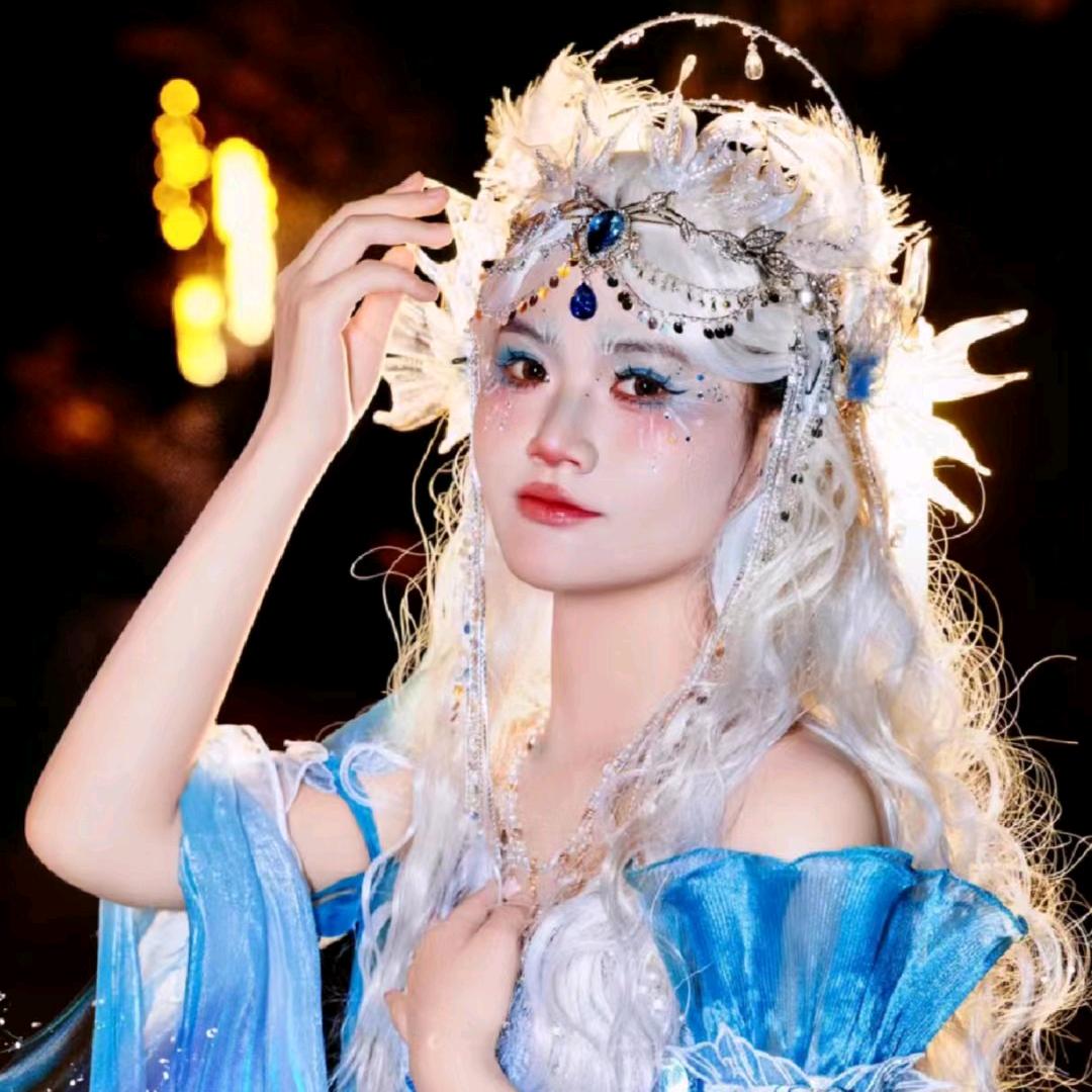 肇兴侗寨化妆师小鹿