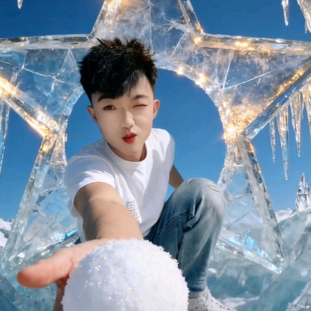 水晶男孩